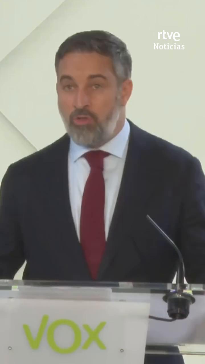 Es una excelente noticia tener elecciones pero exijo que sean libres y limpias
