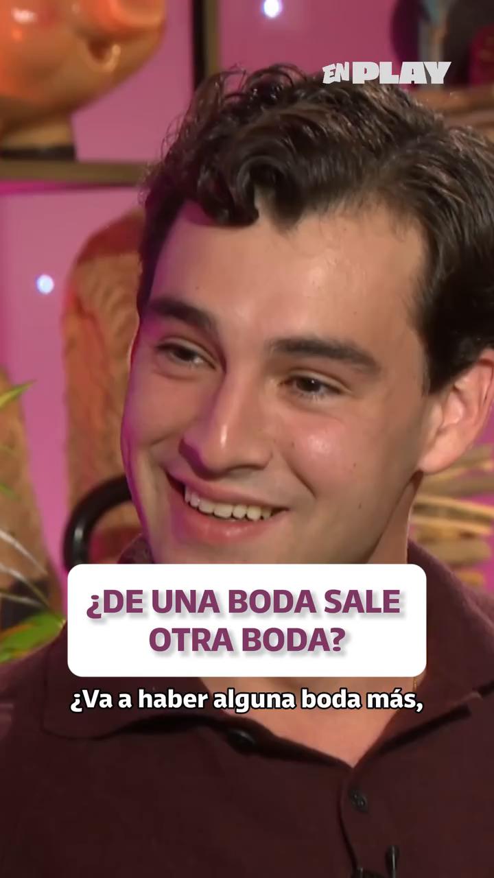 El cura travieso asegura que habrá más bodas en breve