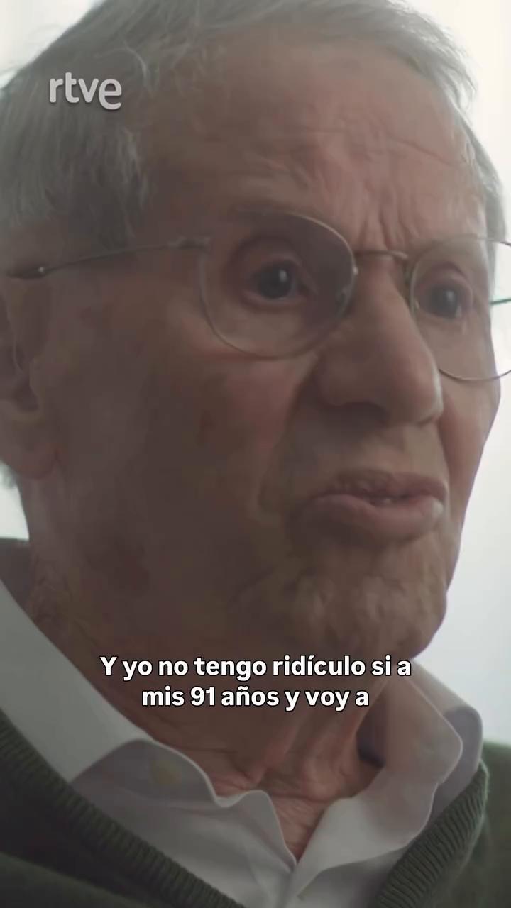 A los 91 años no tengo miedo al ridículo: entrevistas a famosos que deberían ser obligatorias