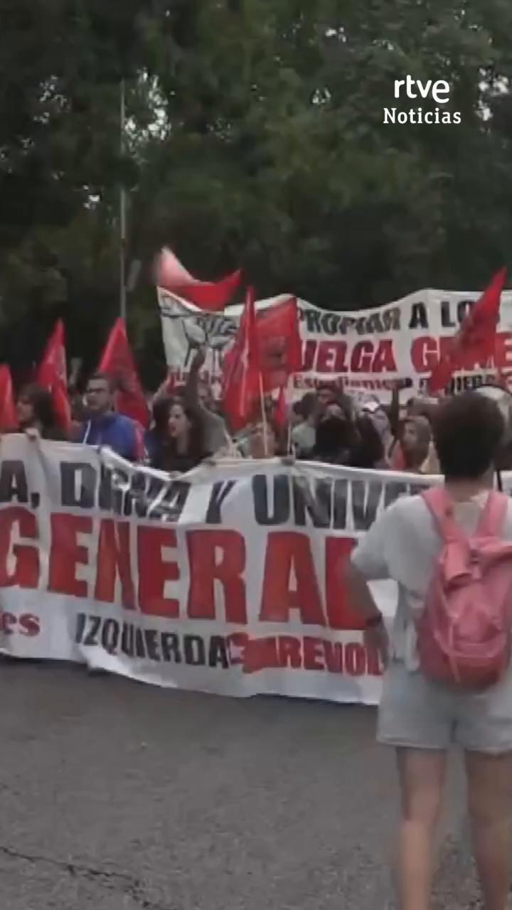 UGT confirma huelga el 11 de noviembre por la crisis de vivienda
