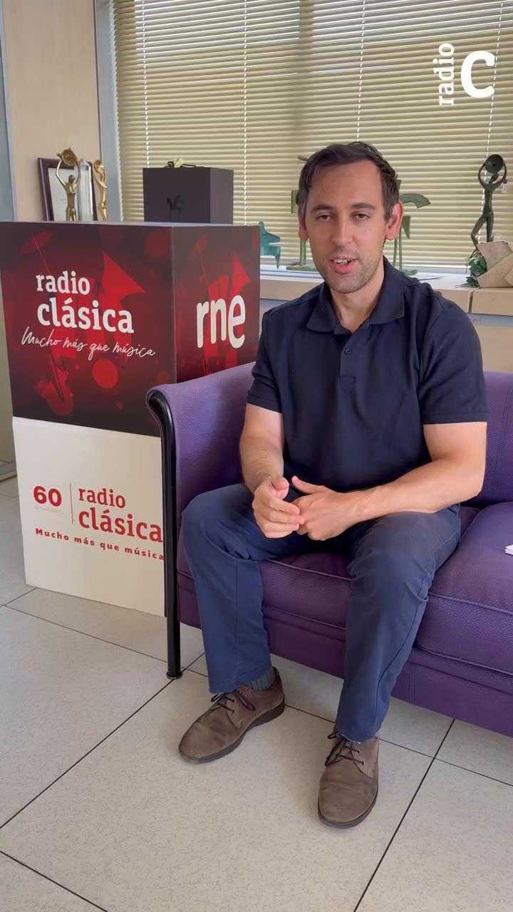 Radio Clásica retransmite dos conciertos del Festival de Santander con María Dueñas