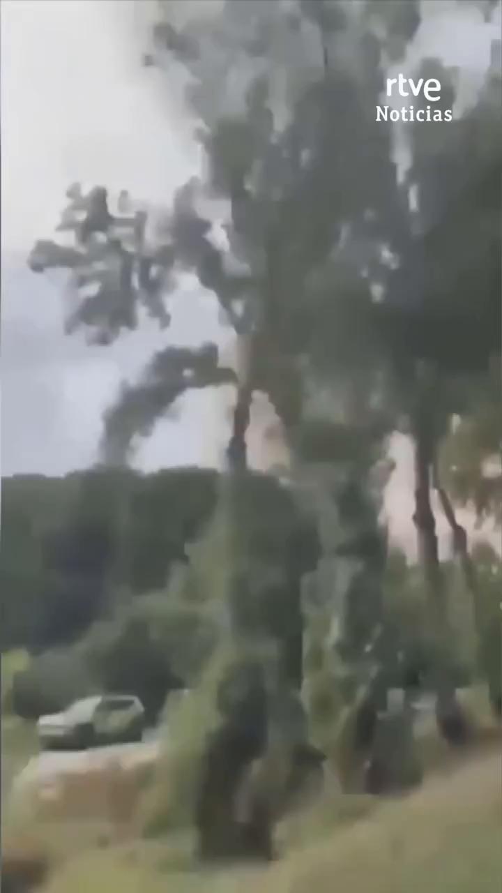 Un tornado azota el departamento francés de Aude y daña varias viviendas
