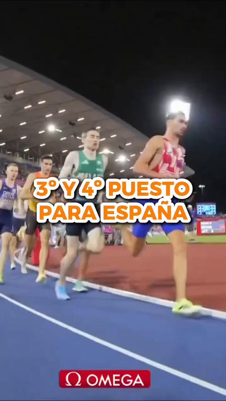 Mark Inglis se proclama campeón de Europa y Atagüi logra el bronce