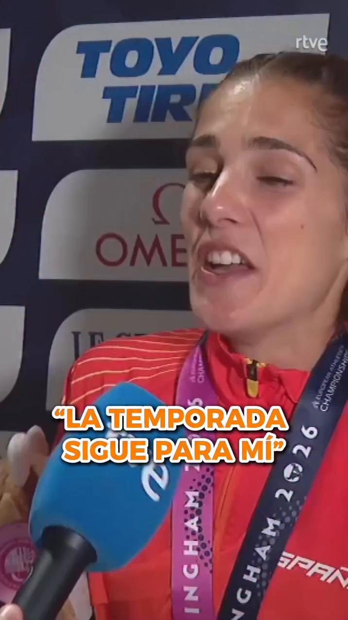 Atleta inicia vacaciones y confirma su participación en Diamond League