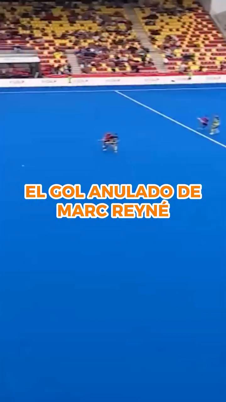 España discute gol ante Australia por obstrucción con el palo
