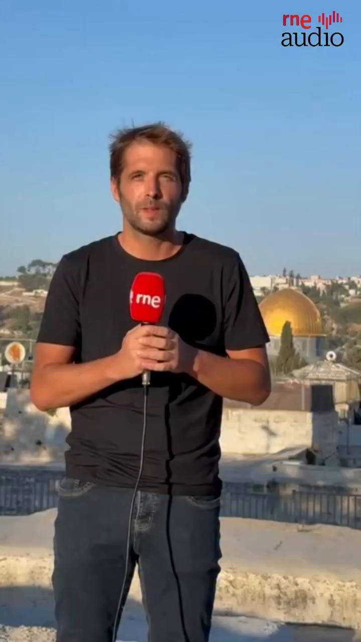 Israel construye un nuevo muro que divide el pueblo palestino de Atuf