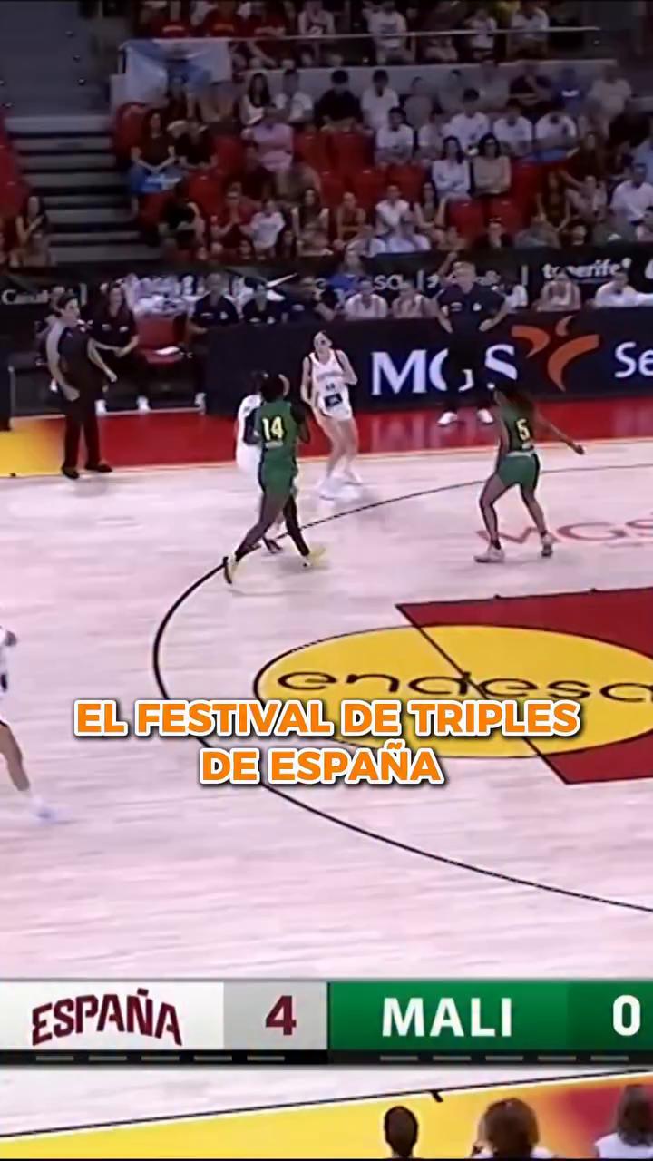 Los triples de España sorprenden a Estados Unidos en la final olímpica