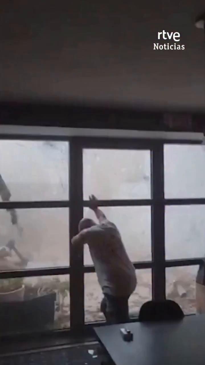 Un tornado en Pomas deja 41 heridos y daña 300 viviendas en Francia