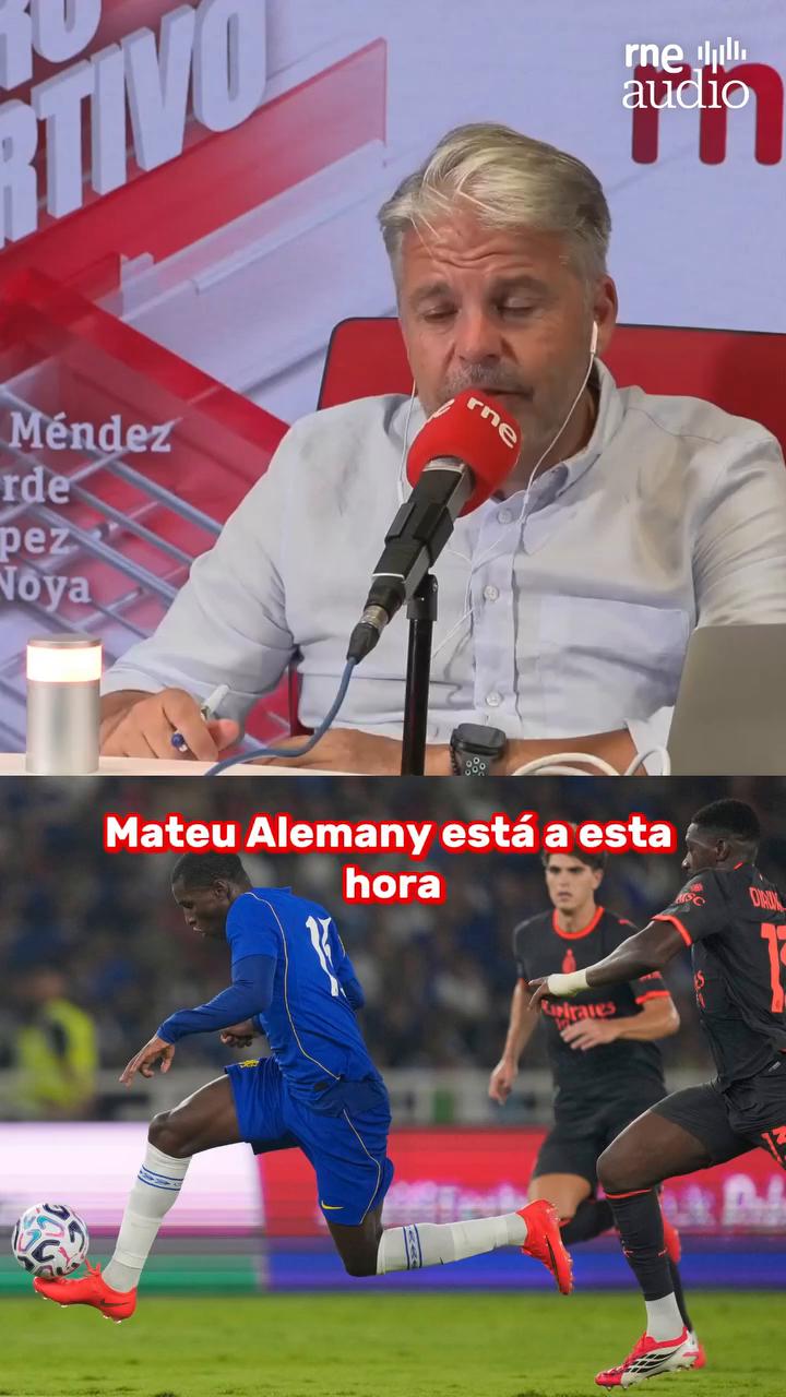 Mateo Alemán se reúne con el Chelsea para cerrar el fichaje de Nico Jackson