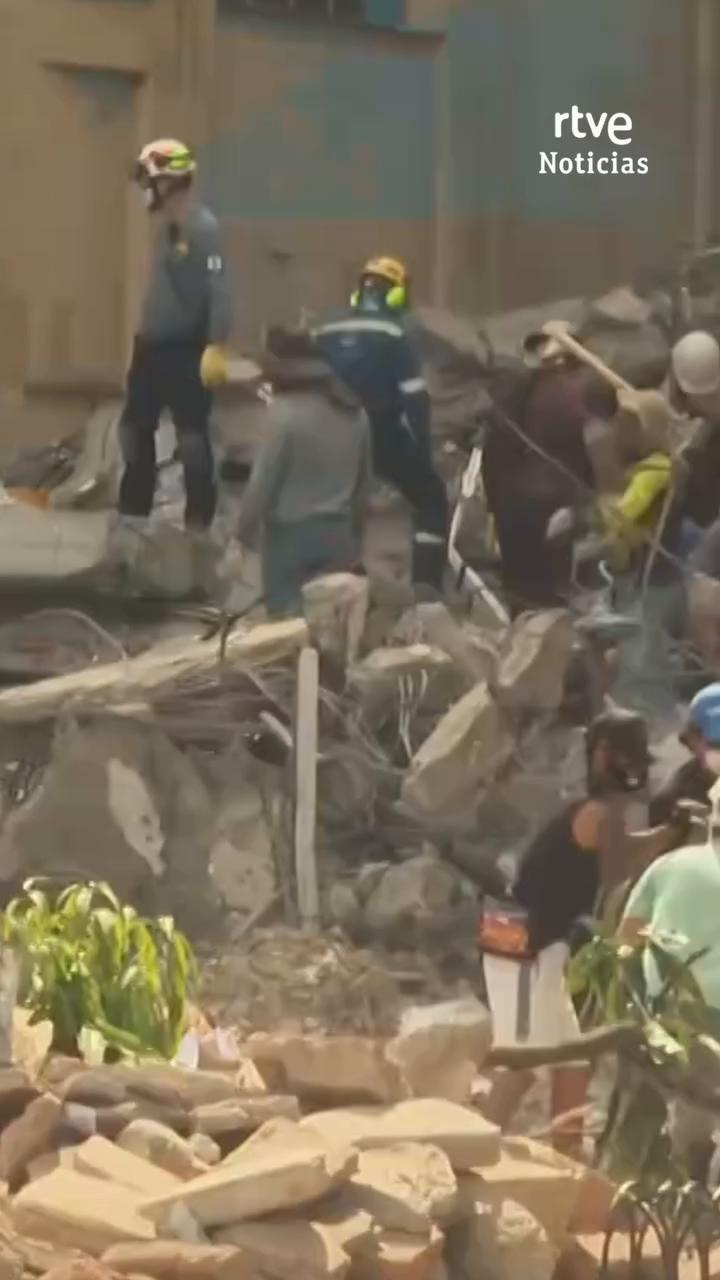 Terremoto en Pereira: españoles relatan el pánico en la cafetería destruida