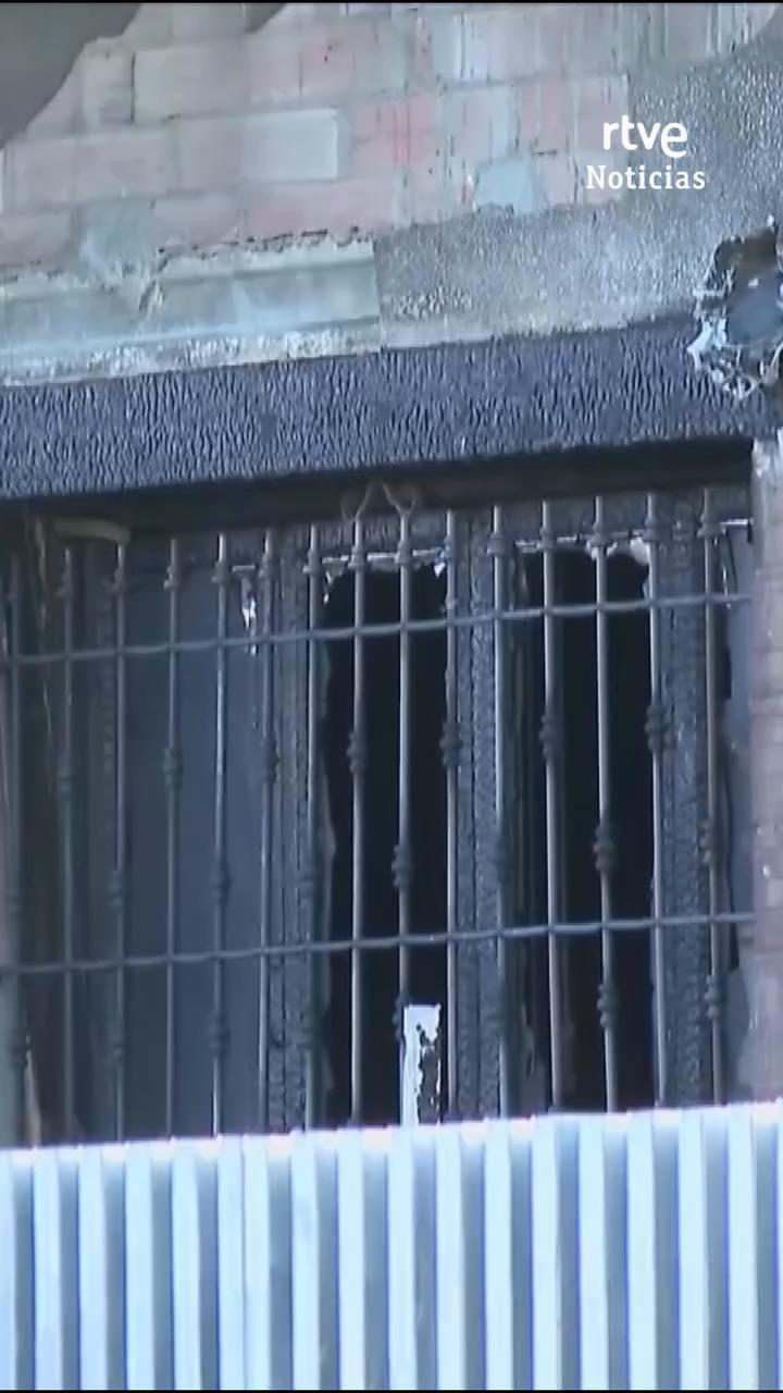 Una mujer y una niña fallecen en incendio en restaurante de Cedrillas, Teruel