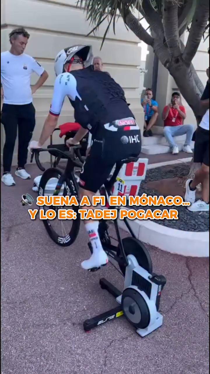 Este corredor encamina desde el primer día su victoria en las tres grandes vueltas
