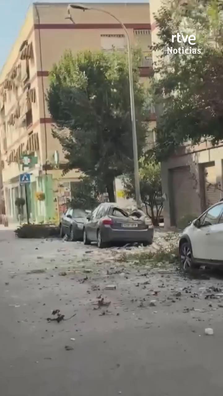 Un terremoto de 4,8 sacude Granada y obliga a evacuar la Alhambra