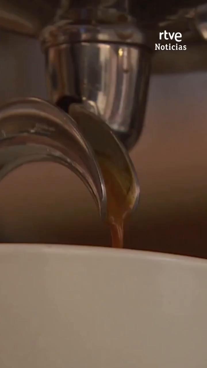 Los precios del café suben un 24% por el clima y la especulación