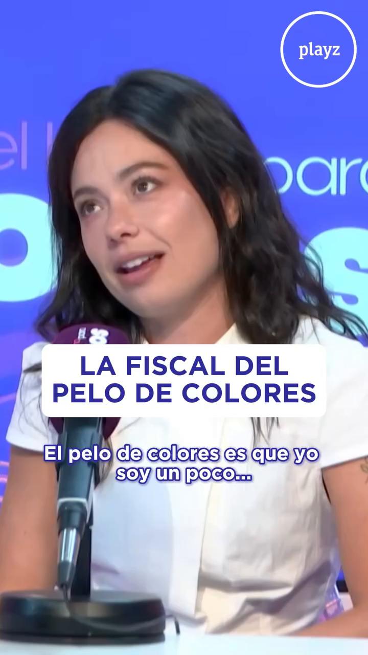 Azul lésbico, rosa bisexual y verde heterosexual: el significado de los colores de pelo