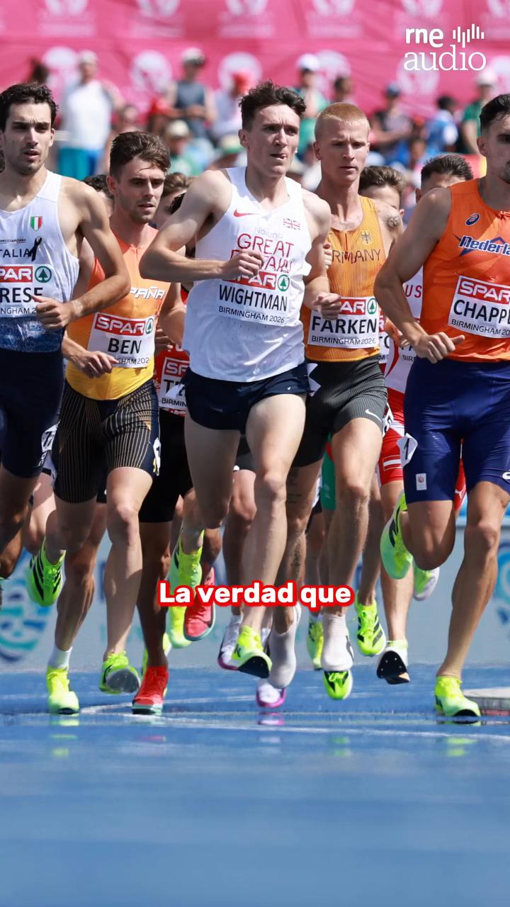 Atleta lamenta su 'tremendo fracaso' por mala decisión en la carrera