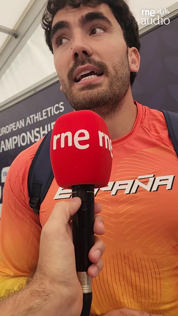 El atleta aspira a un puesto de finalista en la élite mundial en Europa