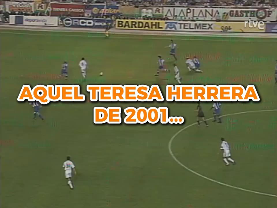 El Deportivo tumba al Madrid en pretemporada y se queda con el Teresa Herrera