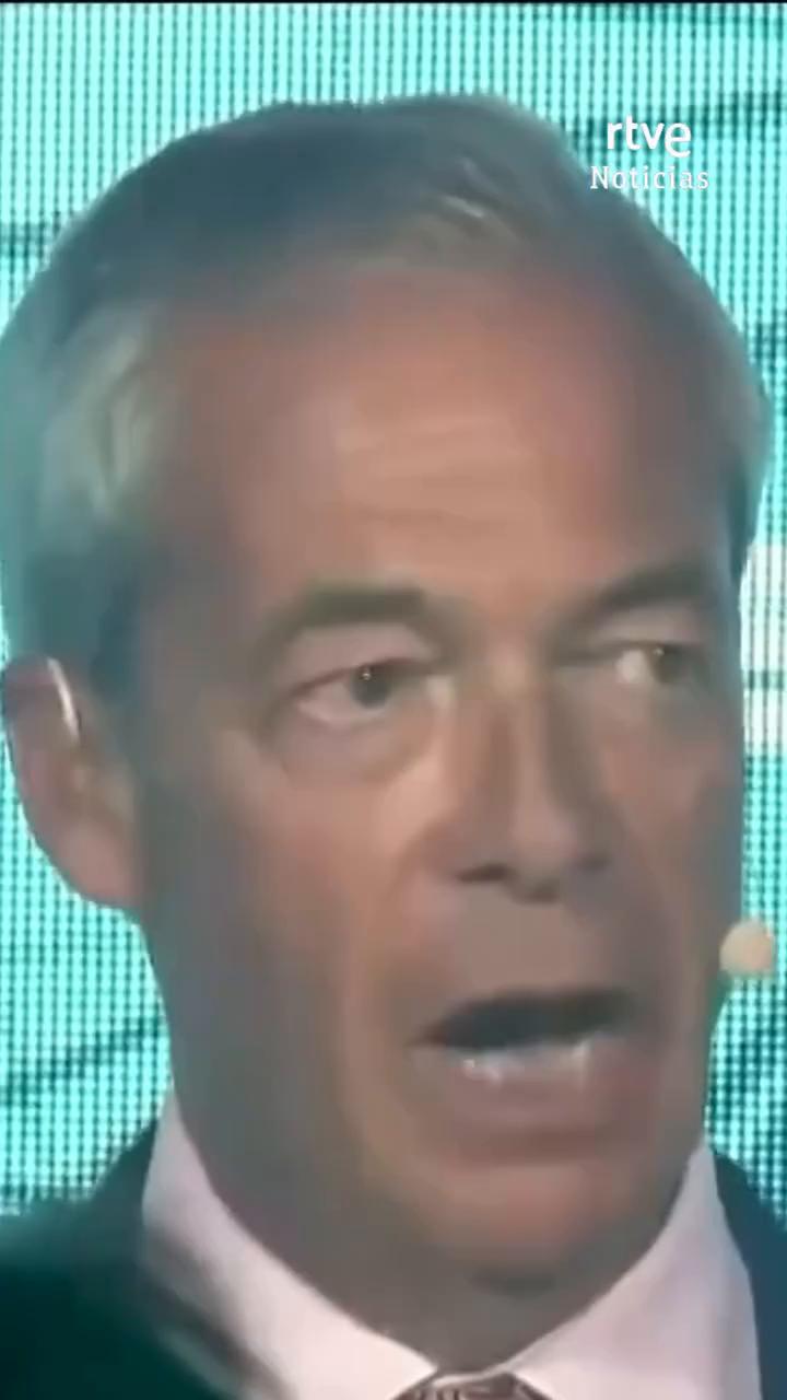 Nigel Farage gana las elecciones parciales de Clacton con más de 22.000 votos