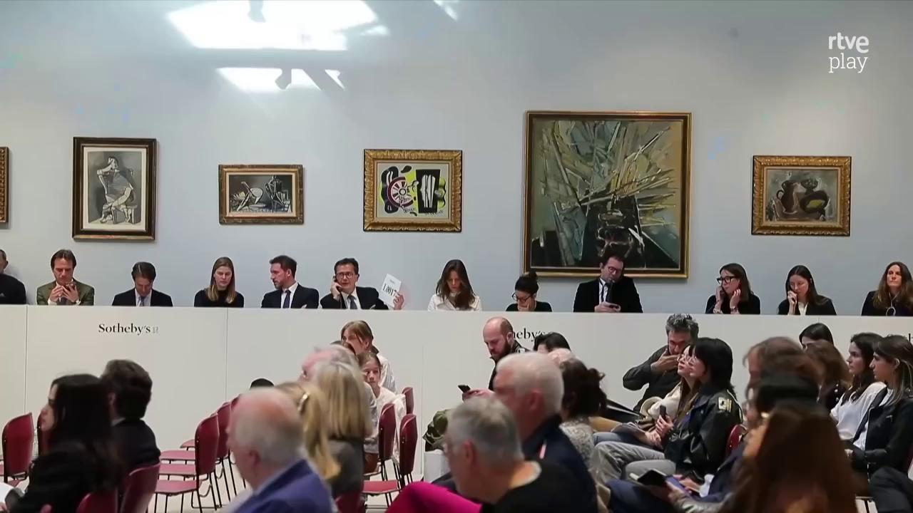 Un Tyrannosaurus Rex alcanza 50 millones de dólares en subasta privada