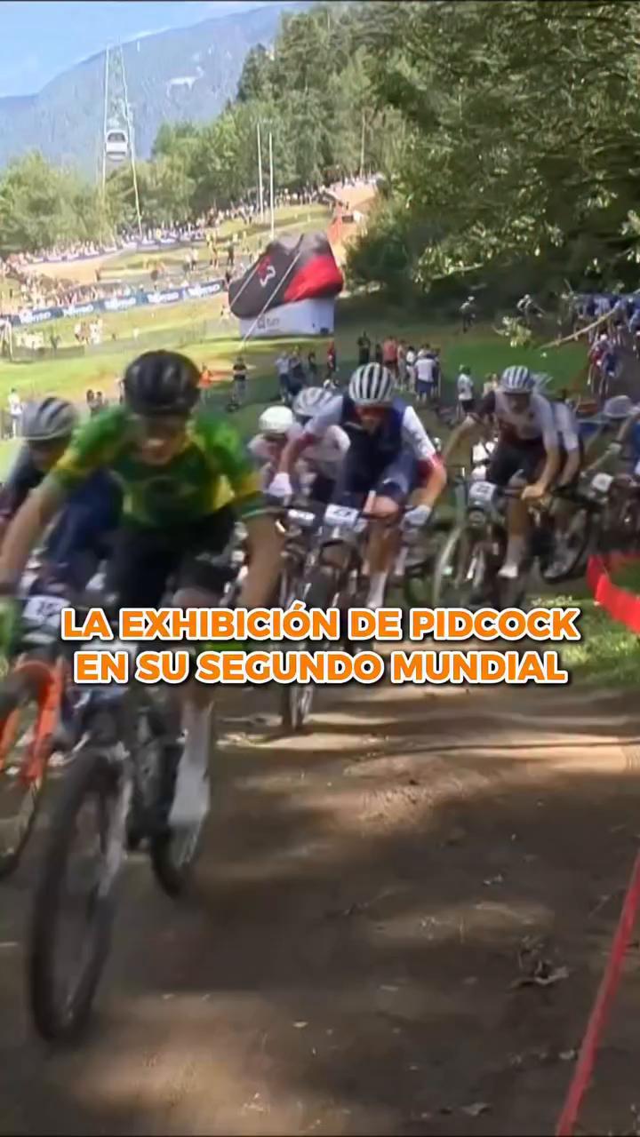 🌈 EL REY DEL XCO VOLVERÁ A LLEVAR EL ARCOÍRIS