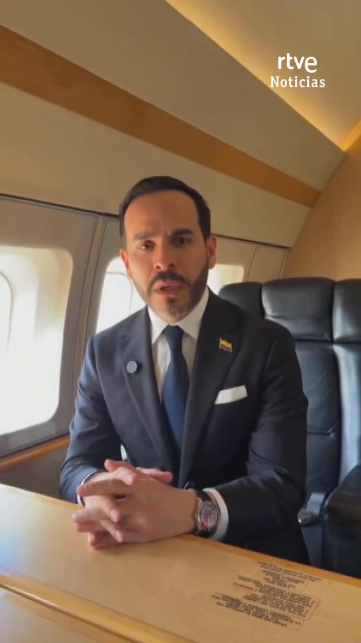 Presidente suspende agenda en la capital para atender desastre natural en Colombia