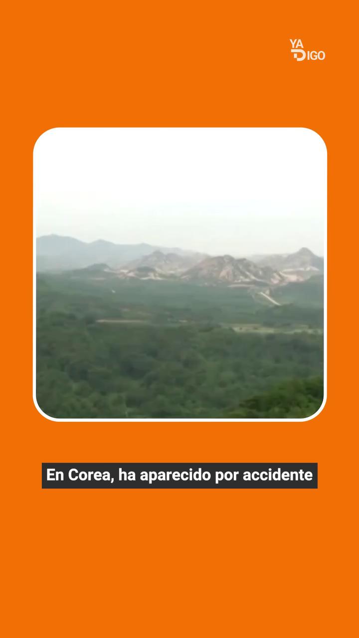 La zona desmilitarizada de Corea se convierte en refugio de miles de especies