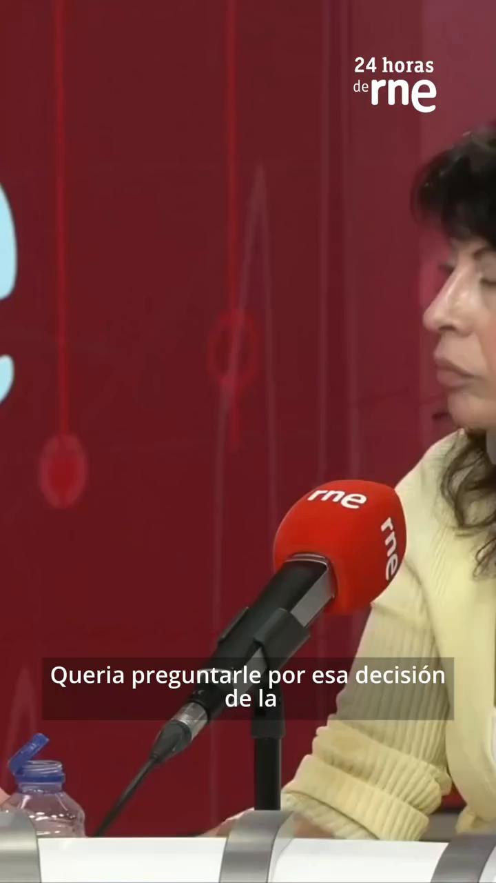 La Ministra de Igualdad defiende la congelación de óvulos para jugadoras de la selección