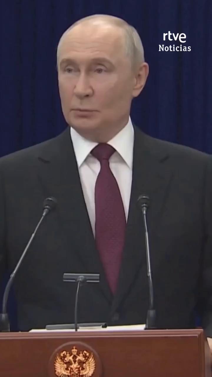 Putin responde a Alemania: la acusación de guerra híbrida es por crisis de Merck