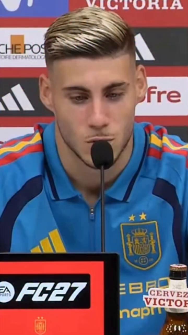 Luis me dijo que fuera yo mismo y disfrutara para ser campeón del mundo