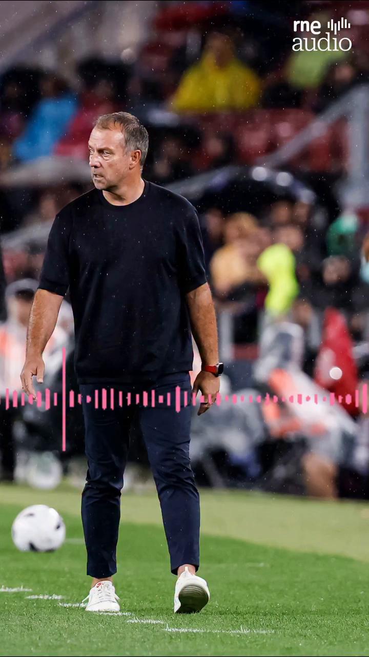 'Me gusta cómo estamos jugando': el técnico celebra los tres puntos ante el Racing
