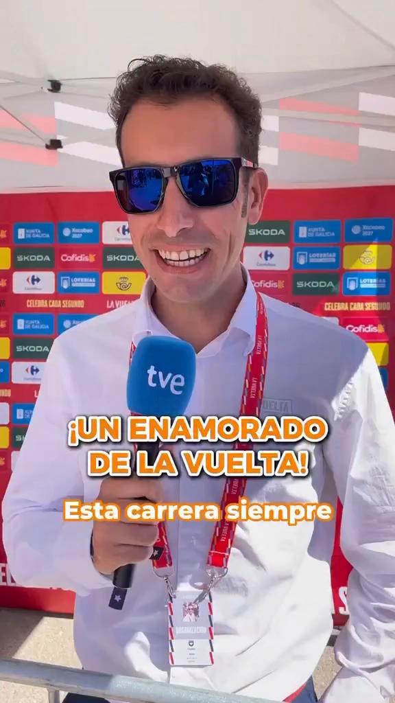 Esta carrera siempre está en mi corazón y me llena de alegría cada día