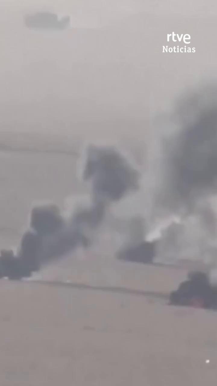 Los hutíes atacan La Meca con un dron y niegan su implicación