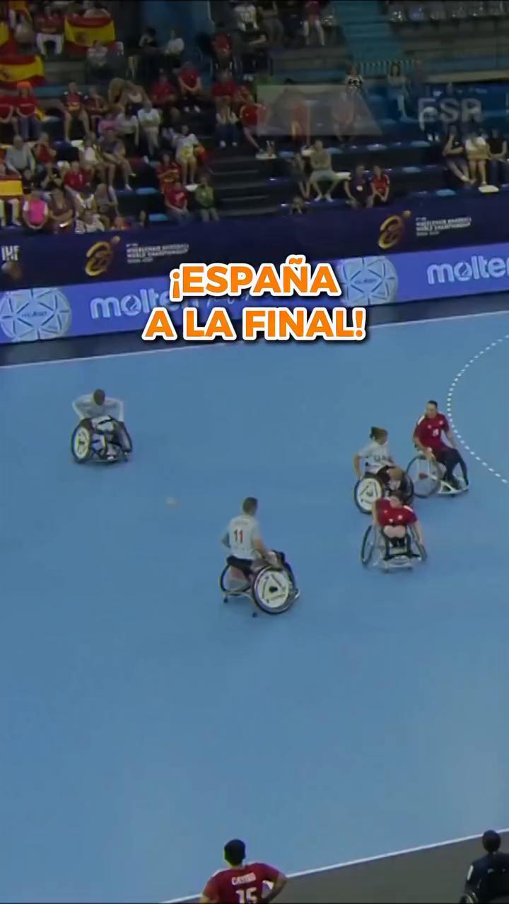 España logra su pase a la final del Mundial tras vencer a Japón