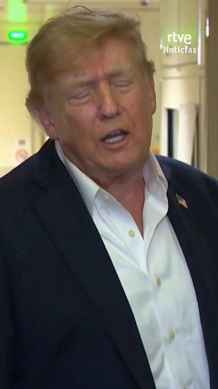 Trump afirma que quien gane la carrera de la inteligencia artificial lo gana todo