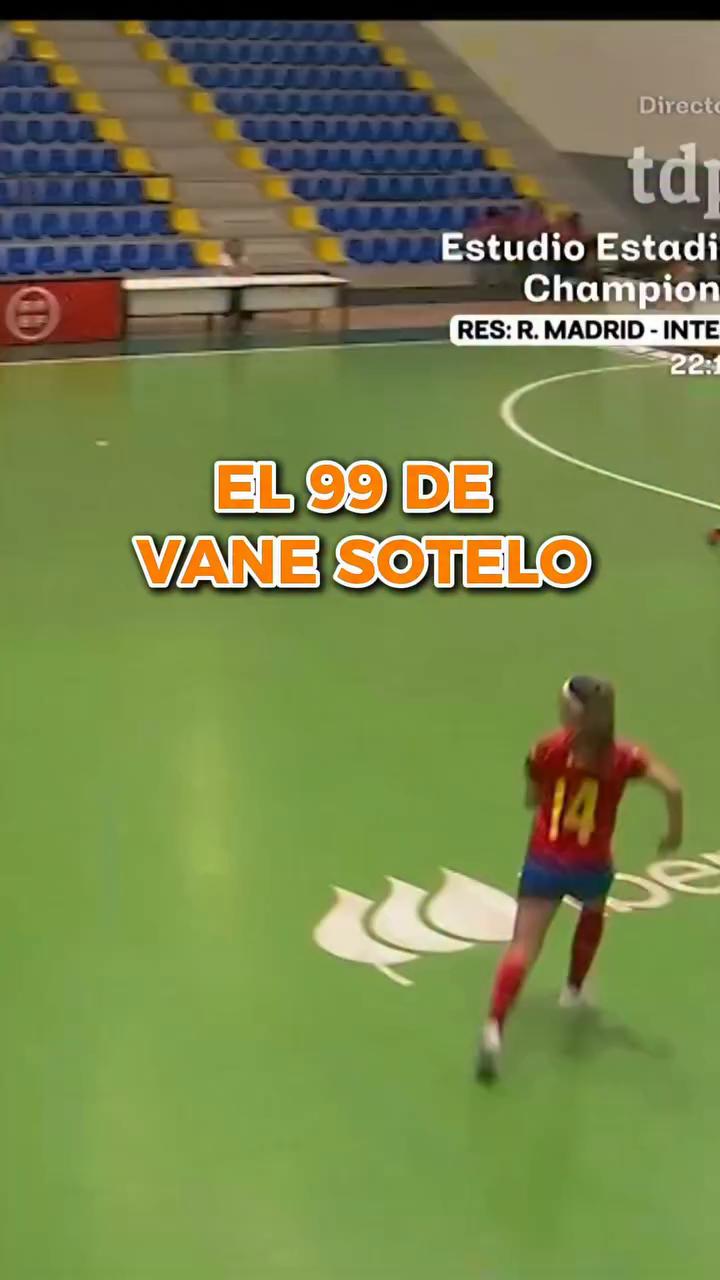 Vanesotelo marca su segundo gol y España suma ya cinco ante Polonia