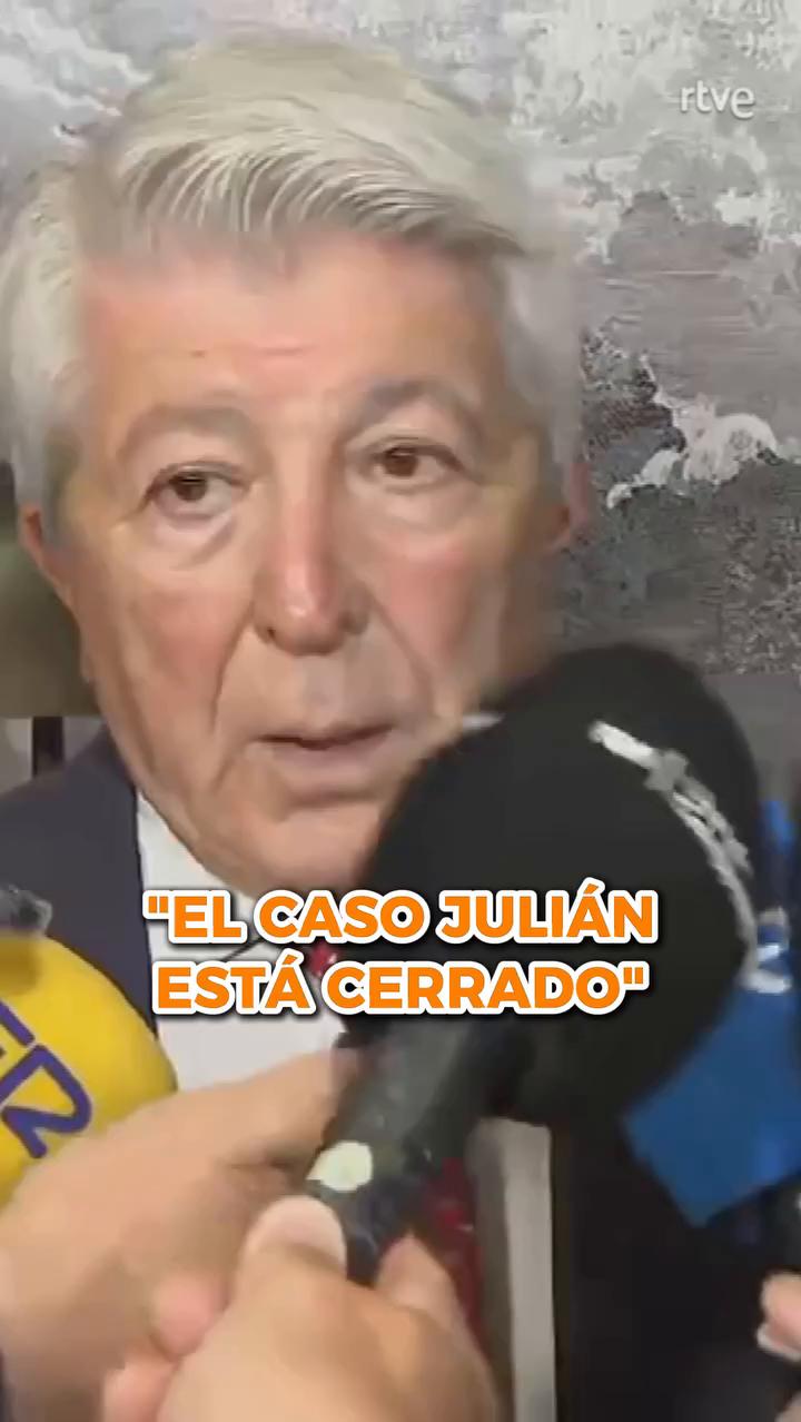 El caso Julián está cerrado: el jugador se recupera bien
