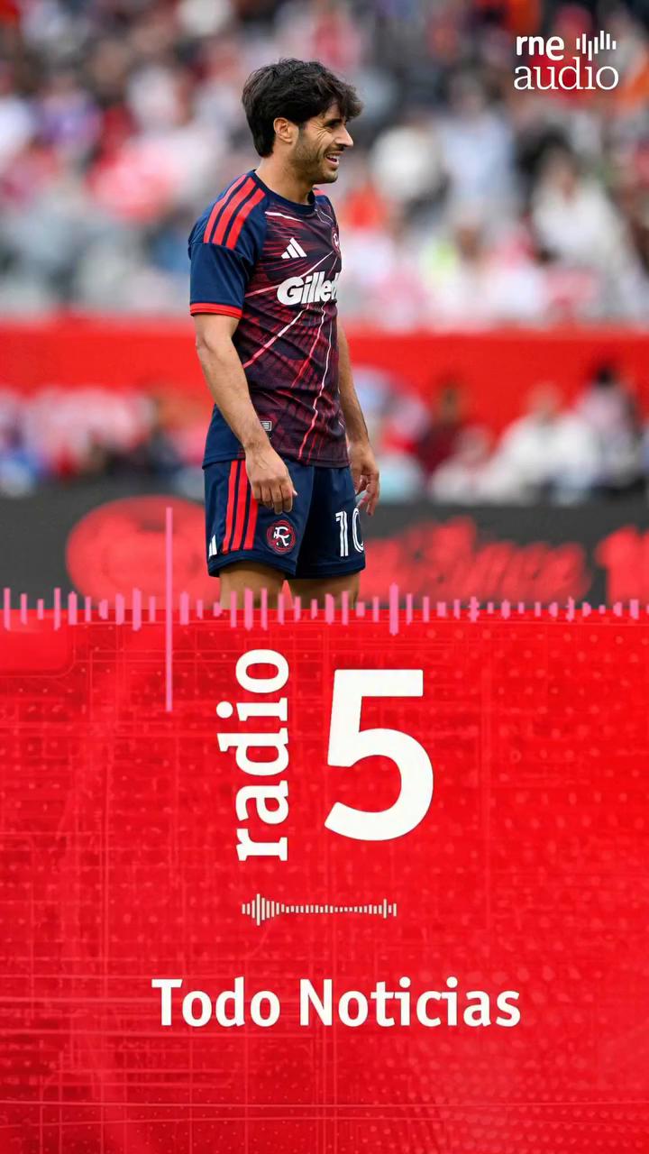 Carles Gil valora a Messi como candidato al Balón de Oro hasta su retirada