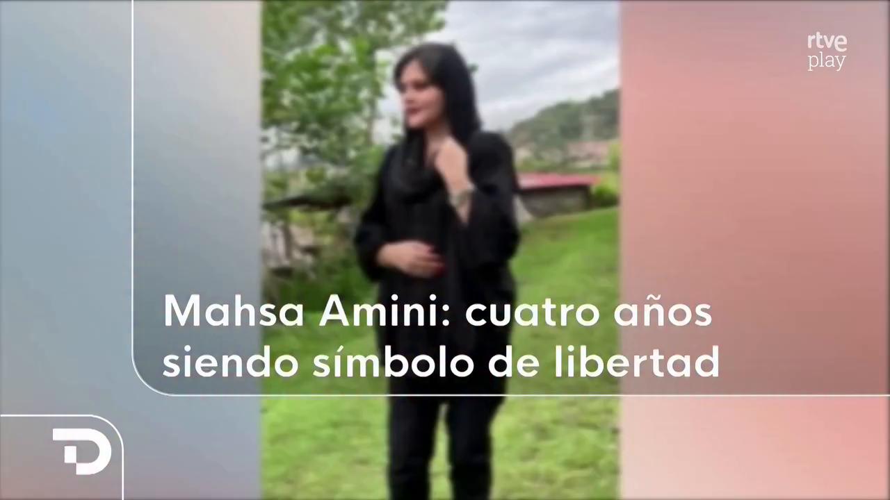 Se cumplen cuatro años de la muerte de Masha Miny en Irán