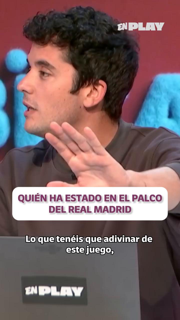 Todos los presidentes del Gobierno han pasado por el palco del Real Madrid