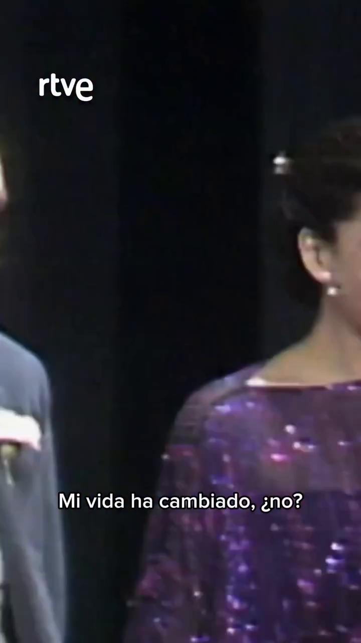 El éxito cambió mi vida pero todo es por azar