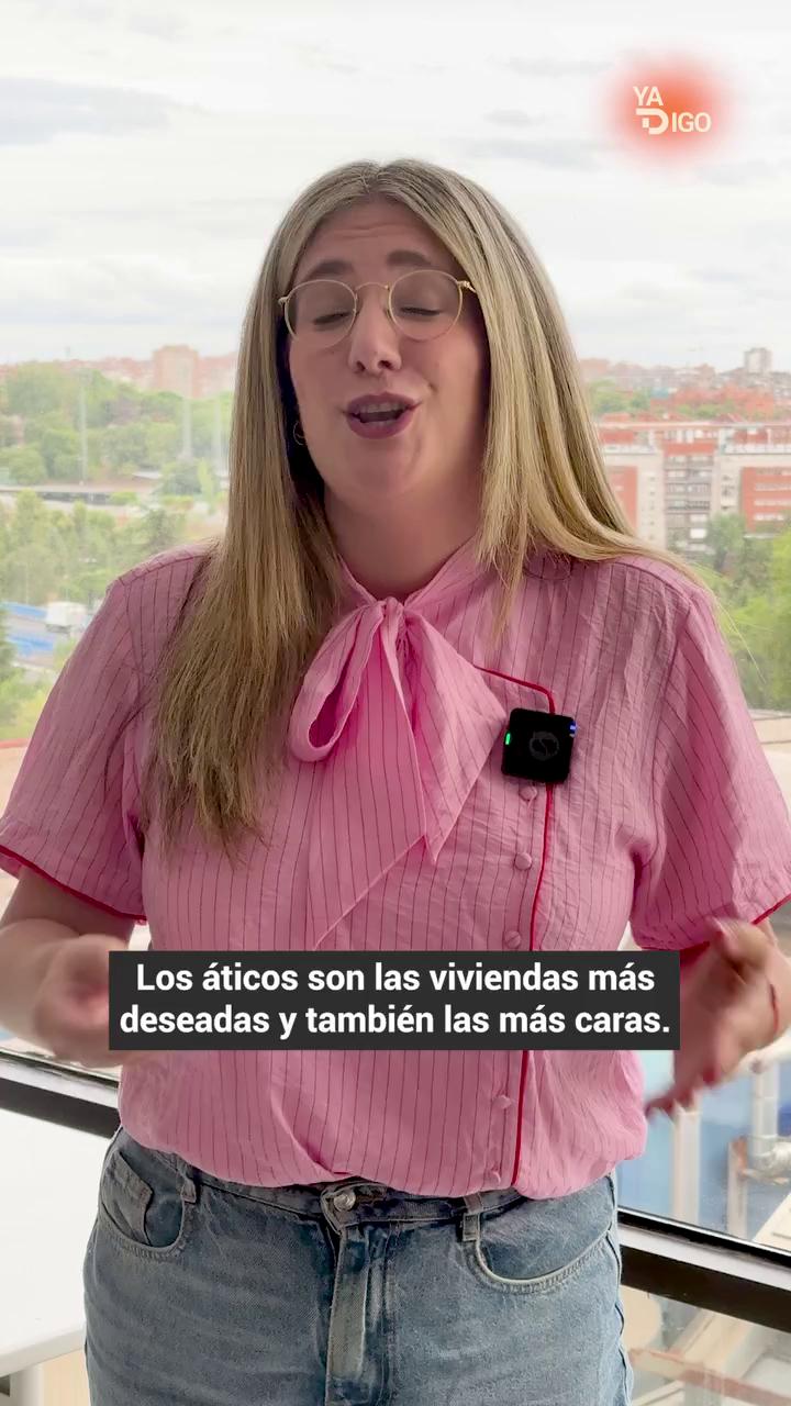 El ascensor transformó los áticos de castigo para la plebe en símbolo de lujo