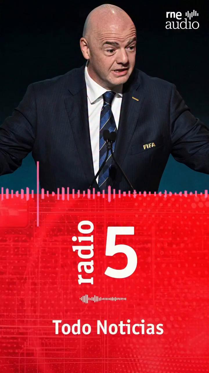Las cuatro grandes ligas europeas acusan a Infantino de abusos y exigen reformas en la FIFA
