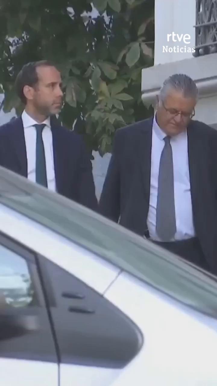 Expresidente de Plus Ultra afirma haber pagado comisión del 1% al grupo Zapatero