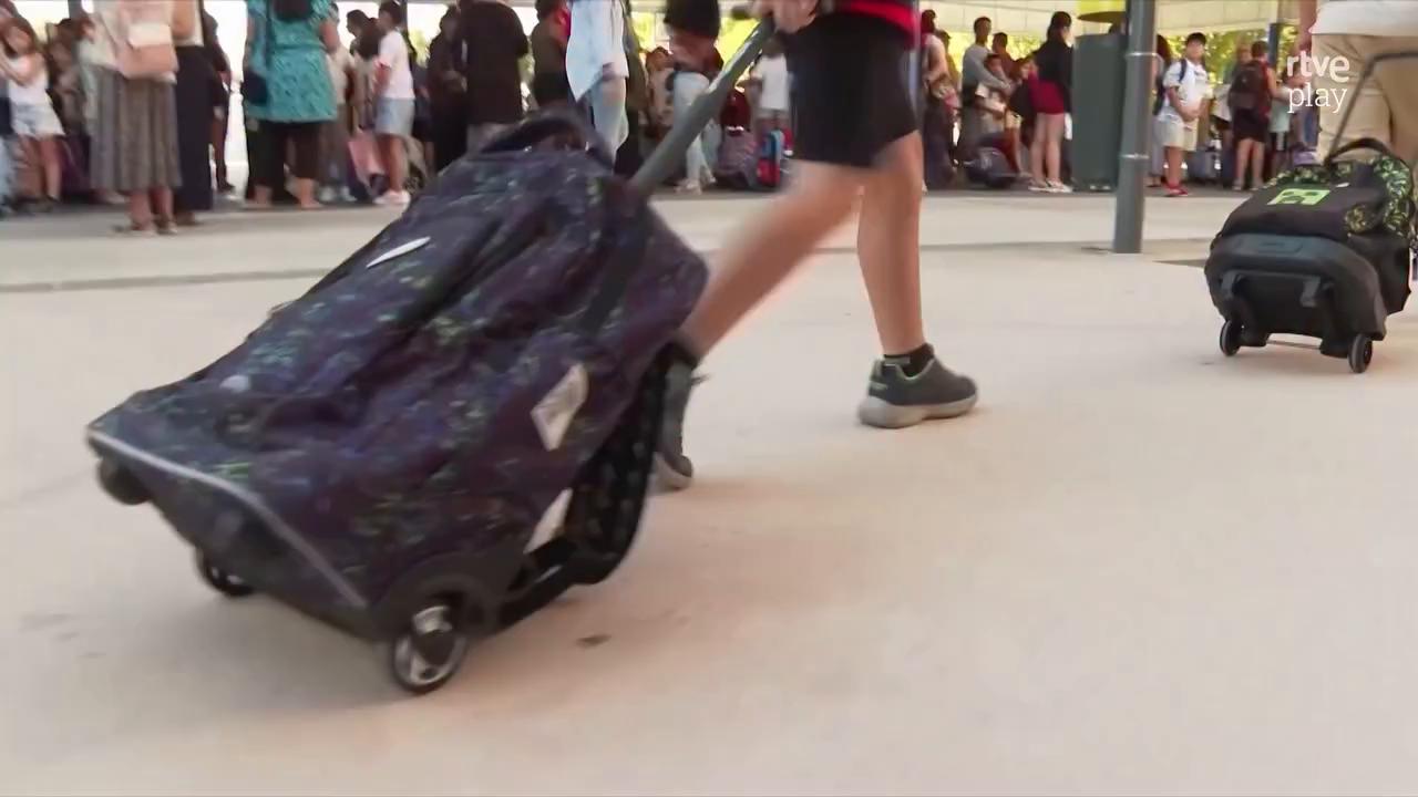 La vuelta al cole cuesta más de 500 euros por niño este septiembre