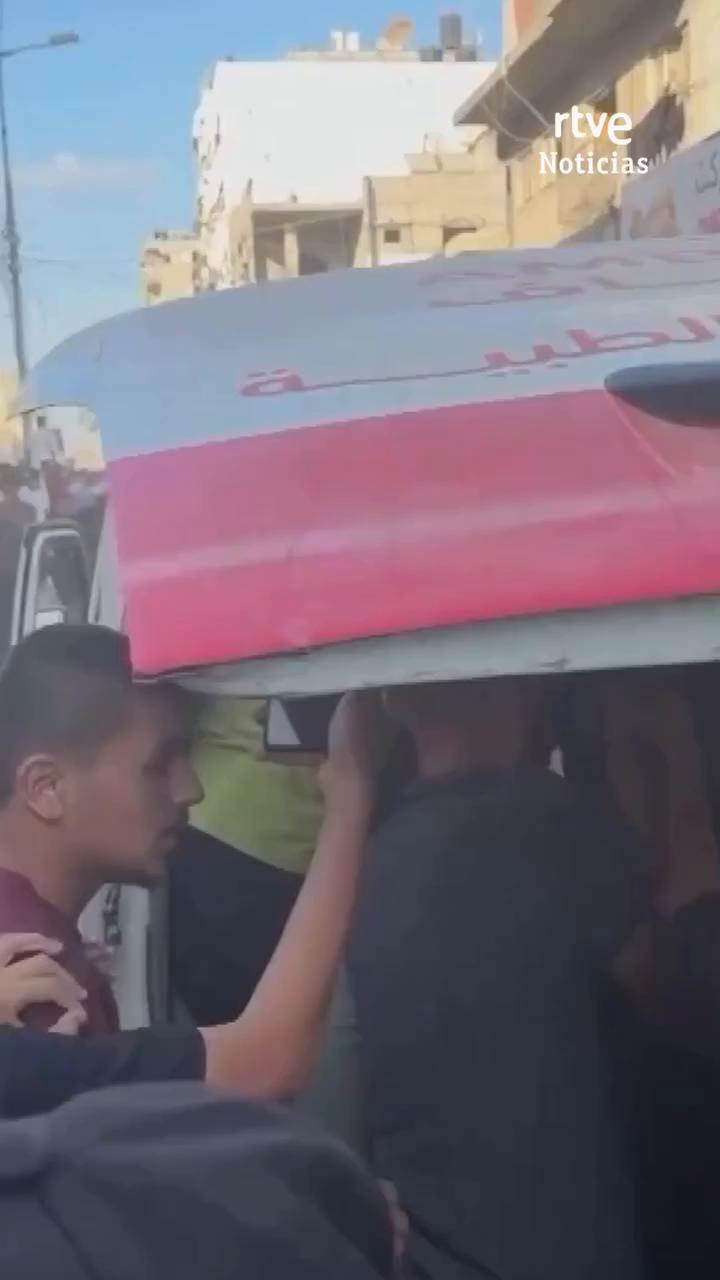 Israel mata a cinco palestinos en Gaza y once en Líbano esta madrugada