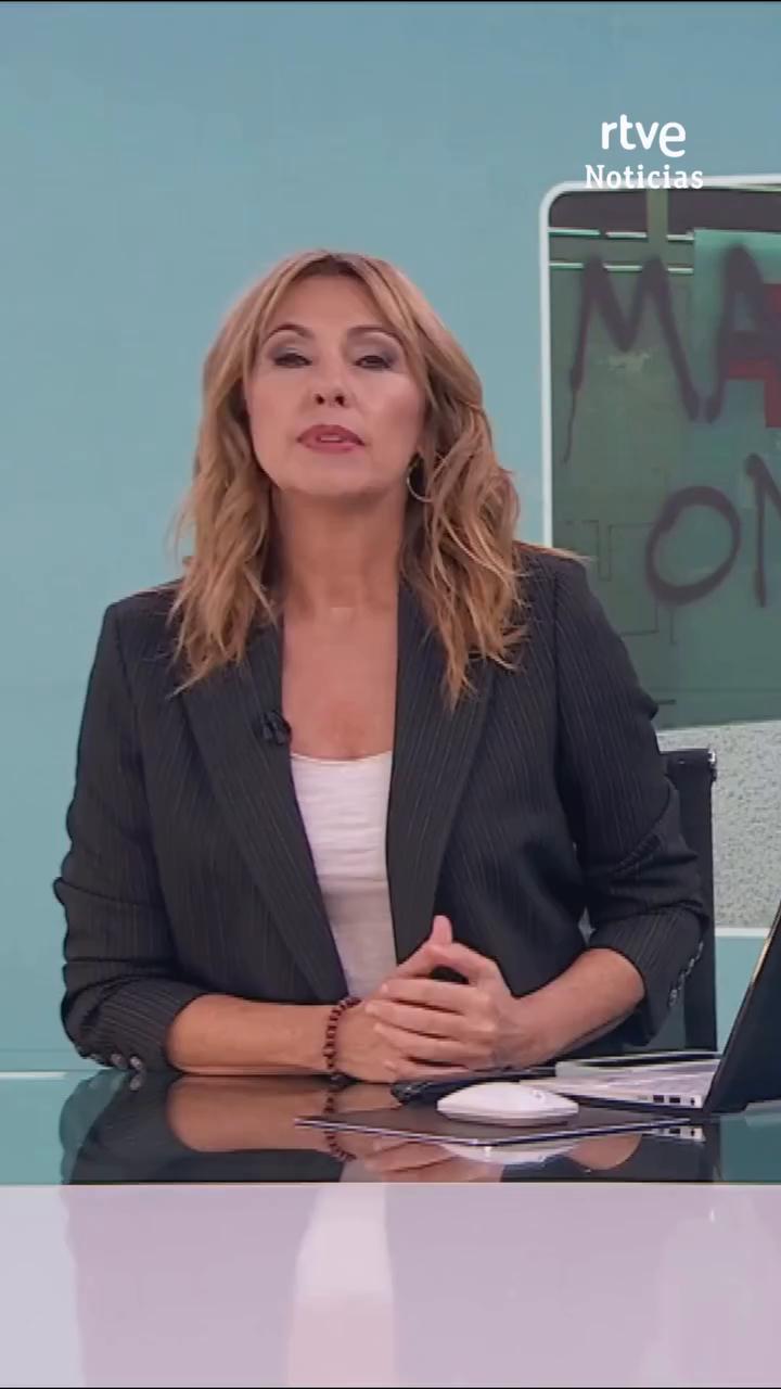 Cruz Roja en Ferrol sufre nuevo vandalismo con pintadas xenófobas y machistas