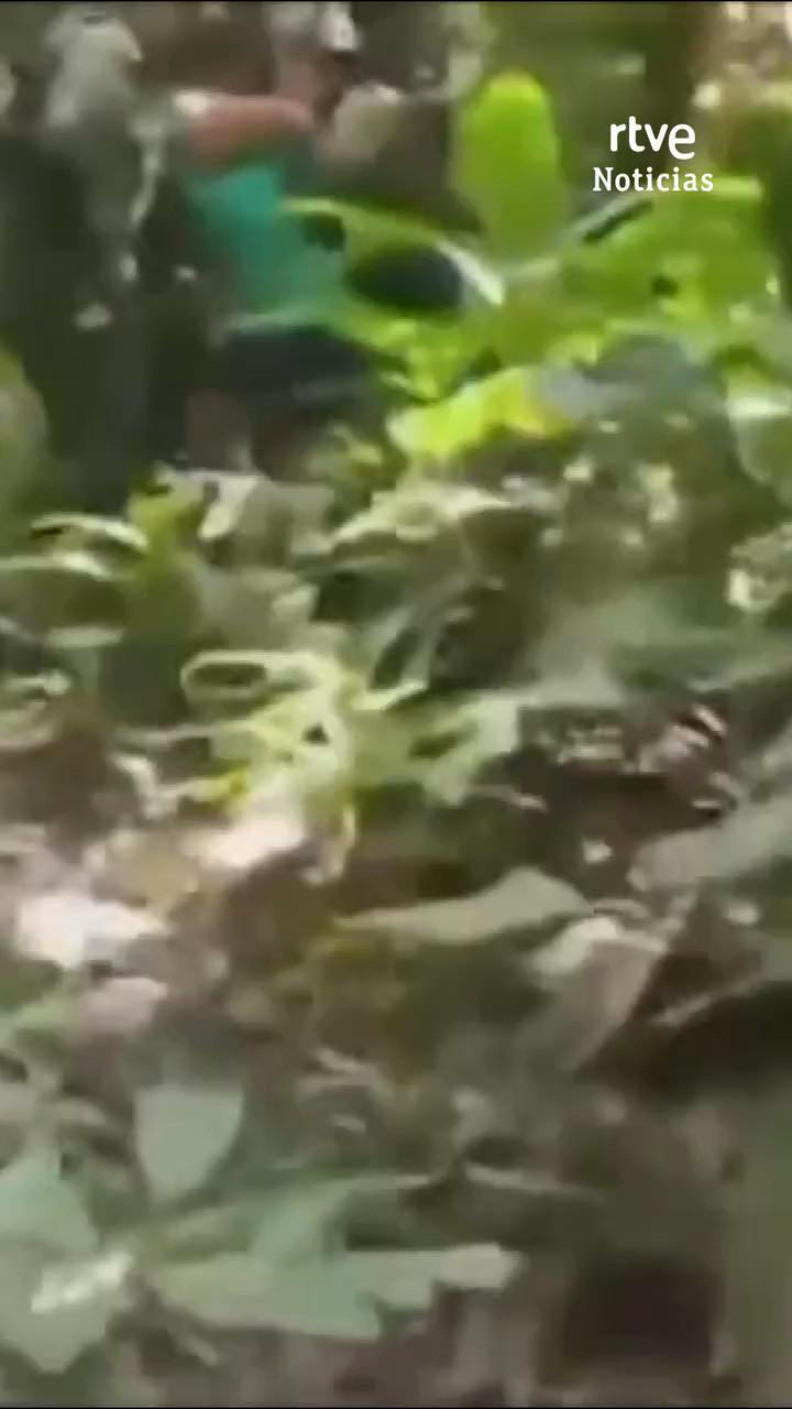 Policía rescata a niña de 10 años entregada a hombre de 50 en la Amazonía ecuatoriana