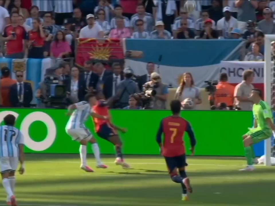 Ferran cumple el sueño de todos con el gol de la victoria 1-0