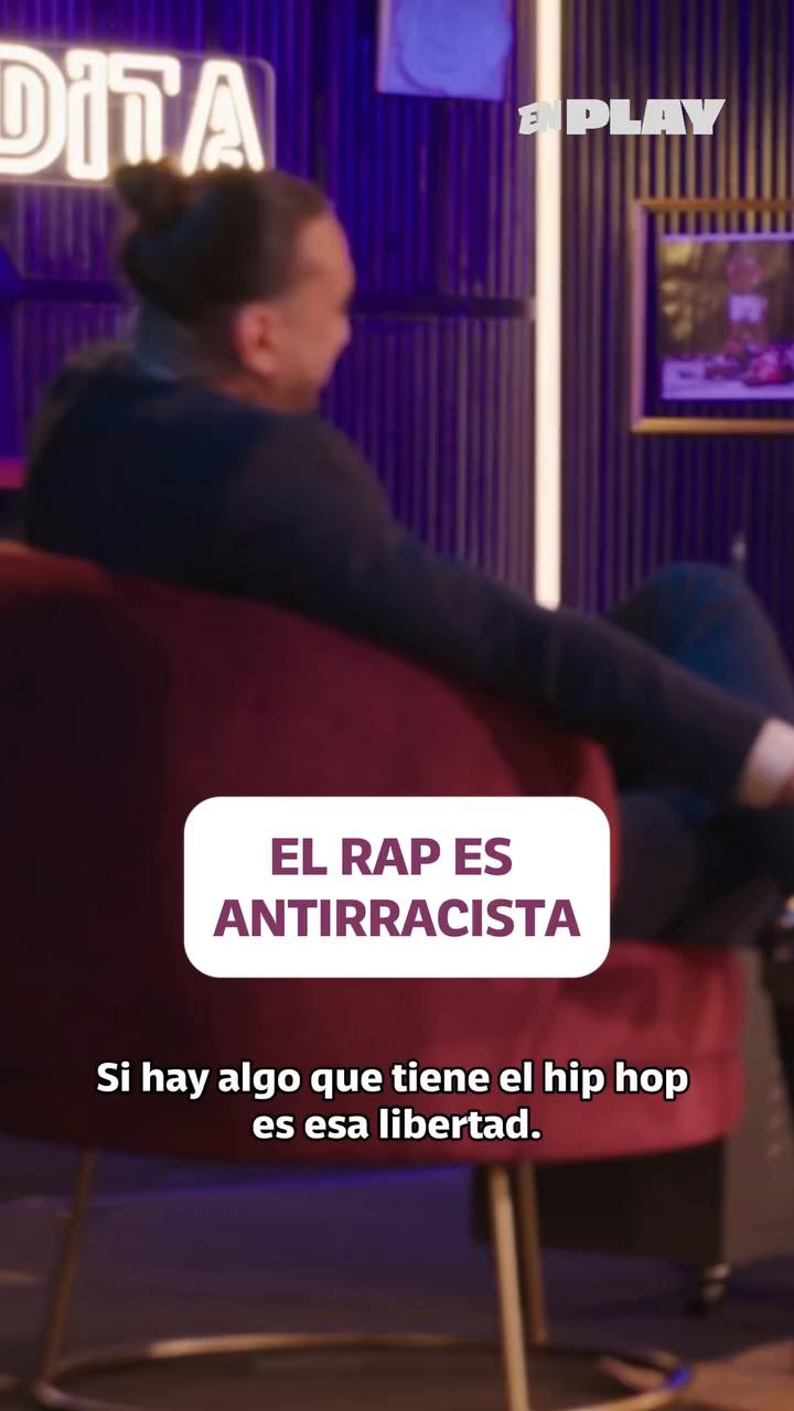 El rap nace del antirracismo como reivindicación de los derechos humanos